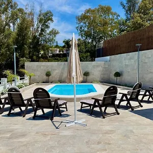 De Diseno Con Piscina Y Barbacoa Málaga
